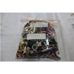 LARGE BAG OF JEWELLRY