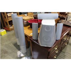 PANASONIC SURROUND SOUND SYSTEM