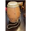 Image 2 : POTTERY NATIVE DRUM