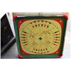 Image 2 : VINTAGE CROKINOLE BOARD