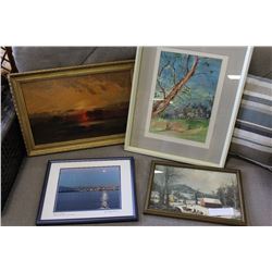 FOUR ESTATE PICTURES