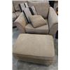 Image 2 : THREE PIECE PILLOW BACK SOFA SET