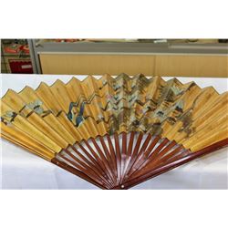 LARGE EASTERN FAN