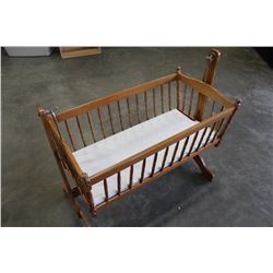 BABY CRADLE