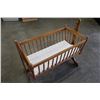 Image 1 : BABY CRADLE