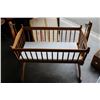 Image 2 : BABY CRADLE