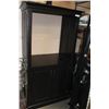 Image 1 : PAINTED PINE CABINET