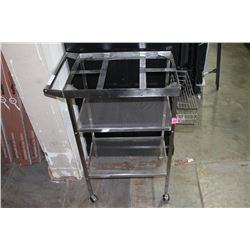 STAINLESS STEEL CART