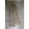 Image 1 : FOUR BUNDLES OF DECORATIVE STICKS