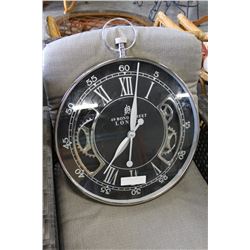 BAND STREET LONDON WALL CLOCK