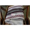 Image 1 : TWO MEXICAN BLANKETS