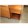 Image 2 : VINTAGE WALNUT 6-DRAWER DRESSER