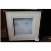 Image 2 : ROBERT BATEMAN WHITE ENCOUNTER-POLAR BEAR PRINT
