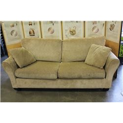 PILLOW BACK SOFA AND LOVESEAT