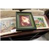 Image 1 : LOT OF SMALL ESTATE PICTURES