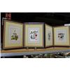 Image 1 : SMALL FOLDING SCREEN