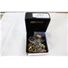 Image 1 : CASE WITH MENS FAKE ROLEX ETC