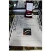 Image 1 : STERLING AND OPAL BANGLE WITH APPRAISAL for $2,620.00