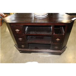 PAINTED CABINET