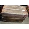 Image 1 : VINTAGE DOME TOP TRUNK