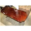 Image 2 : DROPLEAF MAHOGANY DUNCAN PHYFFE COFFEE TABLE