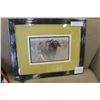 Image 1 : ROBERT BATEMAN MASTER OF THE HERD-BUFFALO PRINT
