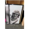 Image 2 : LARGE FRAMED PRINT