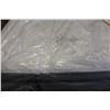 Image 1 : BRAND NEW QUEENSIZE FLOOR MODEL SEALY MEDIUM FIRM MATTRESS