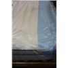 Image 2 : BRAND NEW QUEENSIZE FLOOR MODEL SEALY MEDIUM FIRM MATTRESS