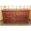 Image 1 : SIX DRAWER DRESSER