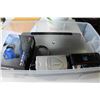 Image 3 : LOT OF TWO CAMERAS MONSTER HEADSET AND PORTABLE PRINTER