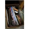 Image 1 : BOX OF COLLECTIBLES