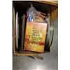 Image 2 : BOX OF COLLECTIBLES