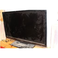 SHARP AQUOI FLATSCREEN TV