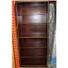 Image 1 : MAHOGANY 7 BOOKSHELF