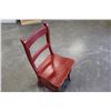 Image 1 : LADDER CHAIR