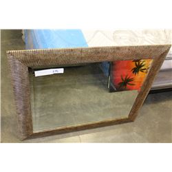 BEVELLED WALL MIRROR