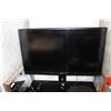 Image 1 : SHARP 60" TV WITH STAND WITH REMOTE