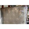 Image 1 : NEW KINGSDOWN MEDIUM FIRM QUEENSIZE MATTRESS, EURO TOP RETAIL $2499