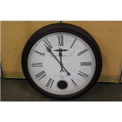 LONDON TIME PIECE COMPANY REPRO WALL CLOCK