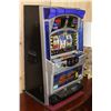 Image 1 : TATSO JIN COIN OPERATED SLOT MACHINE WITH KEY