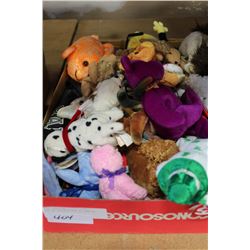 LOT OF COLLECTIBLE TY BABIES