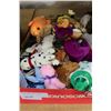 Image 1 : LOT OF COLLECTIBLE TY BABIES