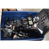 Image 1 : LARGE TOTE OF COMPUTER CONTROLLERS