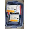 Image 1 : TOTE OF WIRELESS ROUTERS