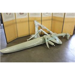 MANTIS MOVIE PROP COMPLETE