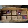 Image 2 : BOX OF TEALIGHT HOLDERS