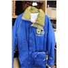 Image 1 : WINNIPEG BLUE BOMBER JACKET SIZE SMALL