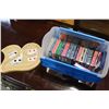 Image 1 : LOT OF PLAYING CARDS AND CRIB BOARDS