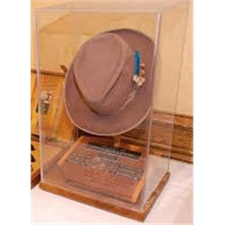 FRED BEAR'S BORSALINO HAT